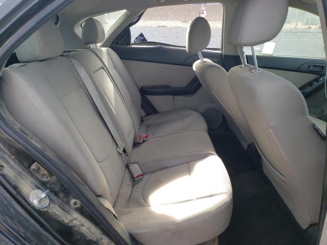 Photo 10 from auction – 2012 KIA FORTE EX with VIN KNAFU5A26C5568804