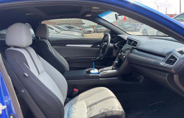 Photo 5 from auction – 2018 HONDA CIVIC EX with VIN 2HGFC3B32JH351792