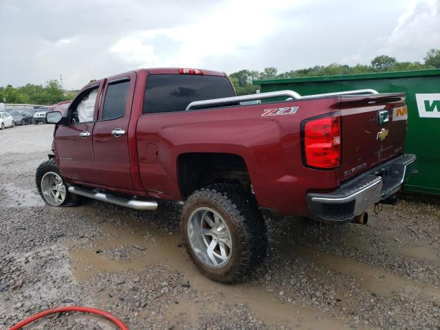 Photo 2 from auction – 2014 CHEVROLET SILVERADO with VIN 1GCVKREC5EZ381340