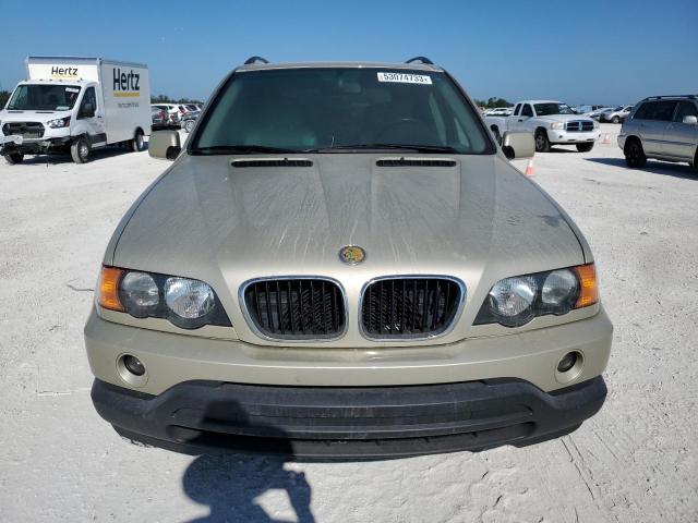 Photo 5 from auction – 2001 BMW X5 3.0I with VIN WBAFA53541LP20412