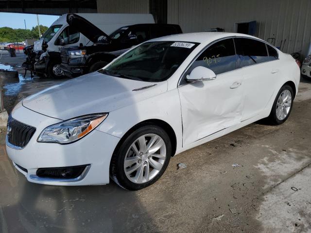 BUICK REGAL 2016 with VIN 2G4GK5EX6G9186571 - Photo from auction
