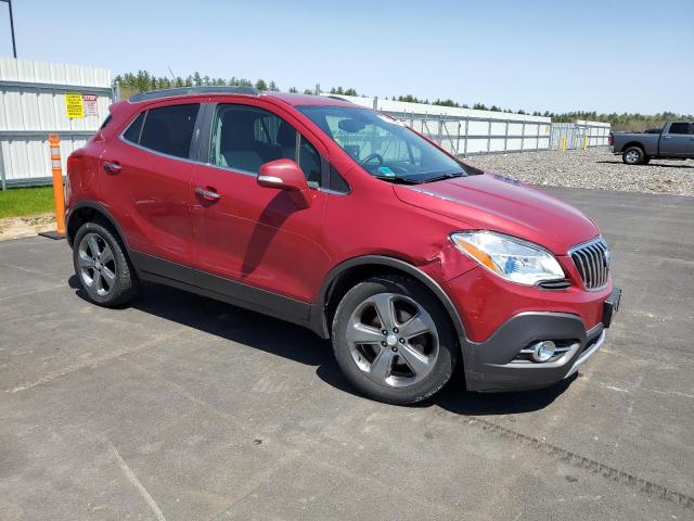 Photo 4 from auction – 2014 BUICK ENCORE with VIN KL4CJGSB7EB707765