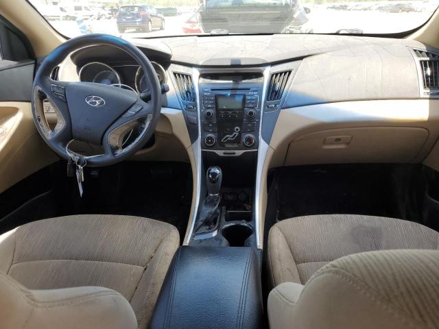 Photo 8 from auction – 2011 HYUNDAI SONATA 2.0 with VIN 5NPEB4ACXBH141079