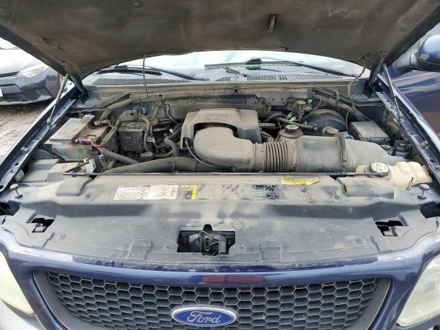 Photo 11 from auction – 2002 FORD F150 with VIN 1FTRX18L92NA82257