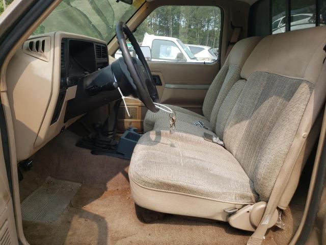 Photo 7 from auction – 1990 FORD RANGER with VIN 1FTCR11T1LUA40442