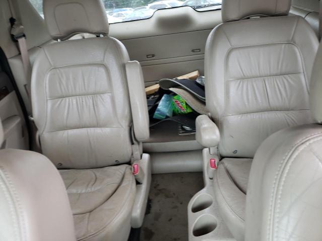 Photo 10 from auction – 2006 BUICK RENDEZVOUS with VIN 3G5DA03736S552737