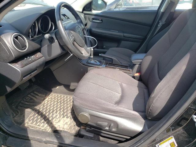 Photo 7 from auction – 2012 MAZDA 6 I with VIN 1YVHZ8EH2C5M23959