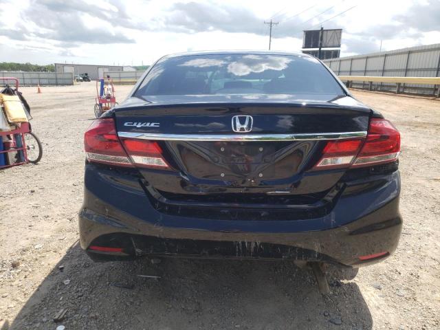 Photo 6 from auction – 2015 HONDA CIVIC with VIN 19XFB2F77FE242658