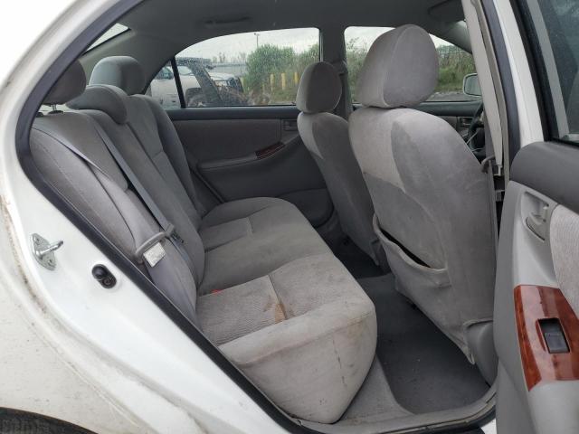 Photo 10 from auction – 2005 TOYOTA COROLLA CE with VIN 1NXBR32E15Z364576