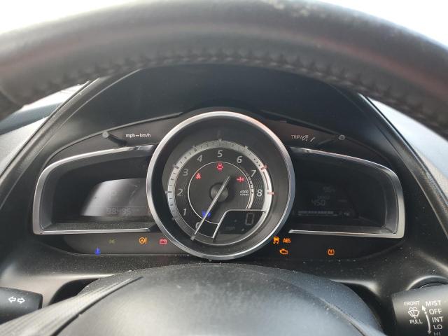 Photo 9 from auction – 2017 MAZDA CX-3 GRAND with VIN JM1DKFD75H0161591