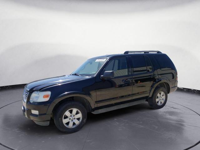 FORD EXPLORER X 2010 with VIN 1FMEU7DEXAUB07507 - Photo from auction