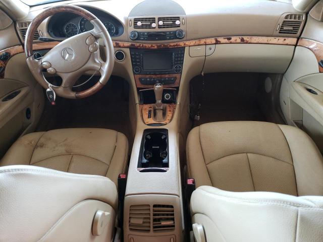 Photo 8 from auction – 2008 MERCEDES-BENZ E 320 CDI with VIN WDBUF22X88B322406