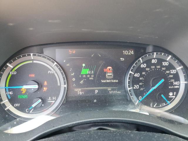 Photo 9 from auction – 2021 TOYOTA HIGHLANDER with VIN 5TDHBRCH4MS052530