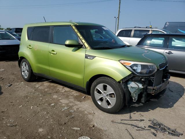 Photo 4 from auction – 2014 KIA SOUL with VIN KNDJN2A25E7722306