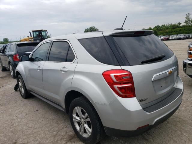 Photo 2 from auction – 2016 CHEVROLET EQUINOX LS with VIN 2GNALBEK7G1179435