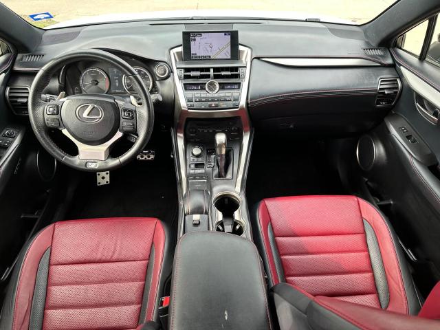 Photo 9 from auction – 2015 LEXUS NX 200T with VIN JTJYARBZ8F2008454