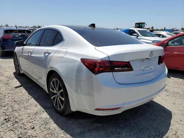 Photo 2 from auction – 2015 ACURA TLX TECH with VIN 19UUB2F52FA024184