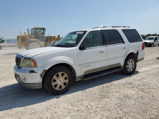 LINCOLN NAVIGATOR 2003 with VIN 5LMFU27R23LJ05813 - Photo from auction