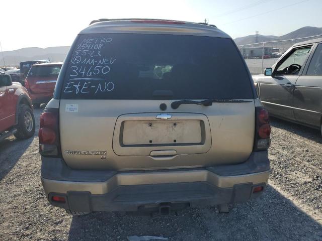 Photo 6 from auction – 2005 CHEVROLET TRAILBLAZE with VIN 1GNES16S956188933