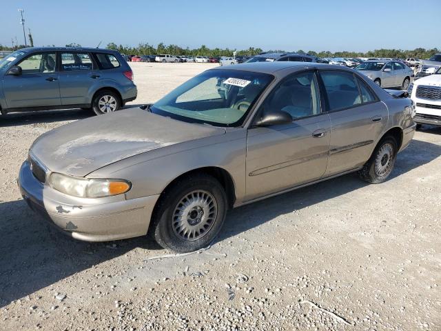 BUICK CENTURY CU 2003 with VIN 2G4WS52J231172901 - Photo from auction