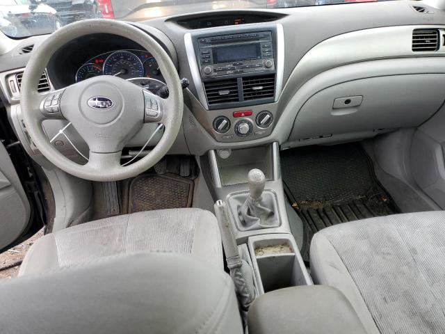 Photo 8 from auction – 2010 SUBARU FORESTER 2 with VIN JF2SH6CC4AG718316