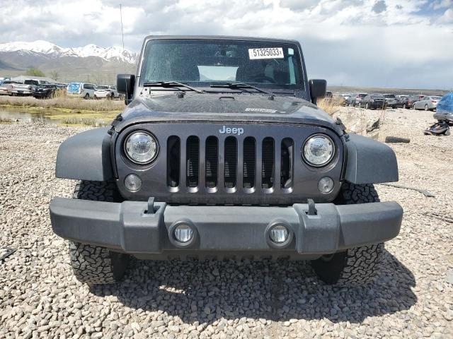 Photo 5 from auction – 2017 JEEP WRANGLER U with VIN 1C4BJWDG4HL725899