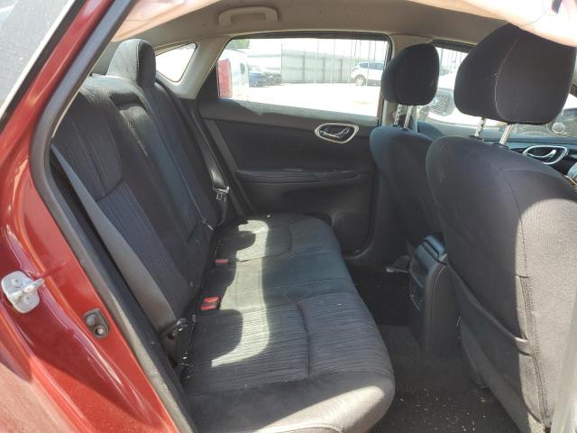 Photo 10 from auction – 2016 NISSAN SENTRA S with VIN 3N1AB7AP6GL639986