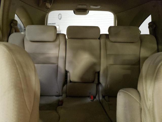Photo 10 from auction – 2008 HONDA CR-V EX with VIN JHLRE48518C009965