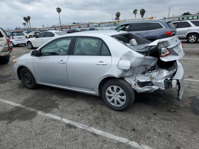 Photo 2 from auction – 2011 TOYOTA COROLLA BA with VIN JTDBU4EEXBJ090991