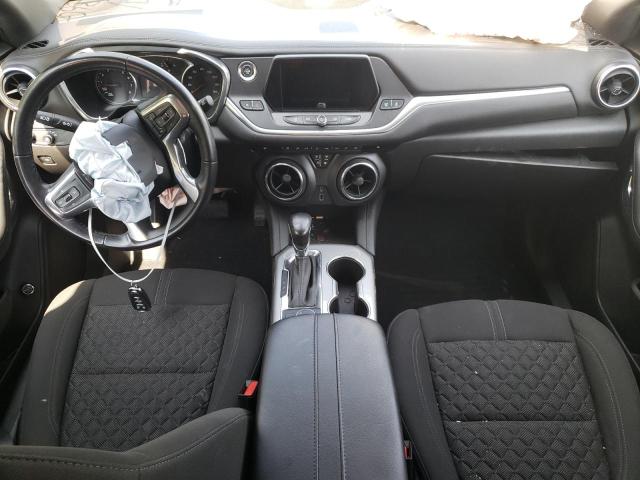 Photo 8 from auction – 2020 CHEVROLET BLAZER 2LT with VIN 3GNKBCRS5LS589639