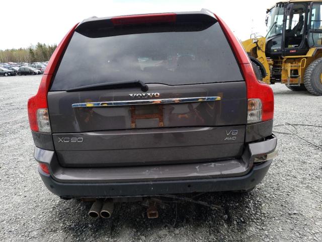 Photo 6 from auction – 2007 VOLVO XC90 V8 with VIN YV4CZ852571365156