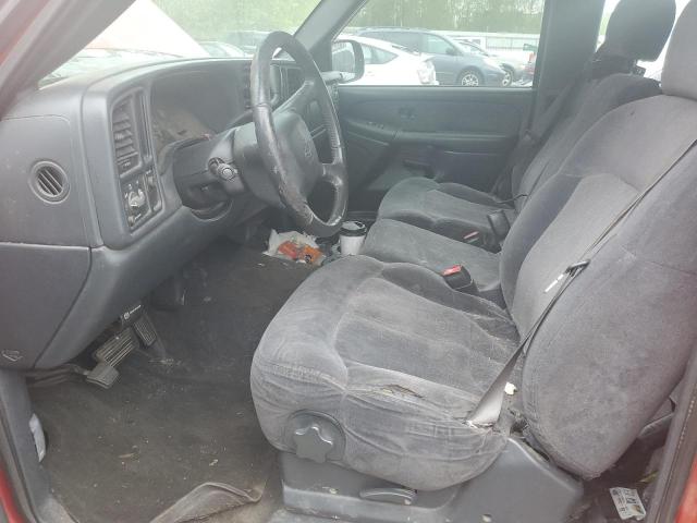 Photo 7 from auction – 2001 CHEVROLET SILVERADO with VIN 2GCEC19T411256101