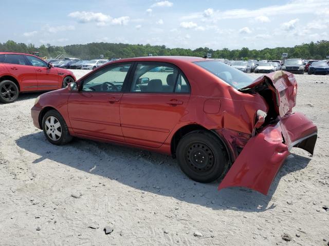 Photo 2 from auction – 2007 TOYOTA COROLLA with VIN 2T1BR32E17C738141