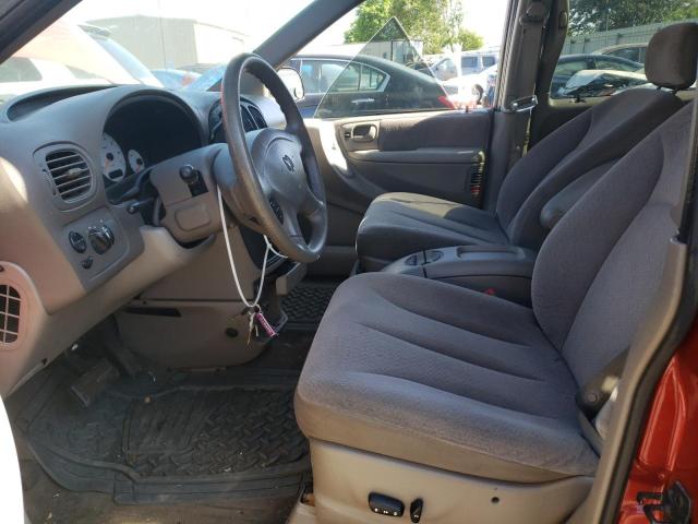 Photo 7 from auction – 2001 DODGE GRAND CARA with VIN 2B4GP74L11R332461