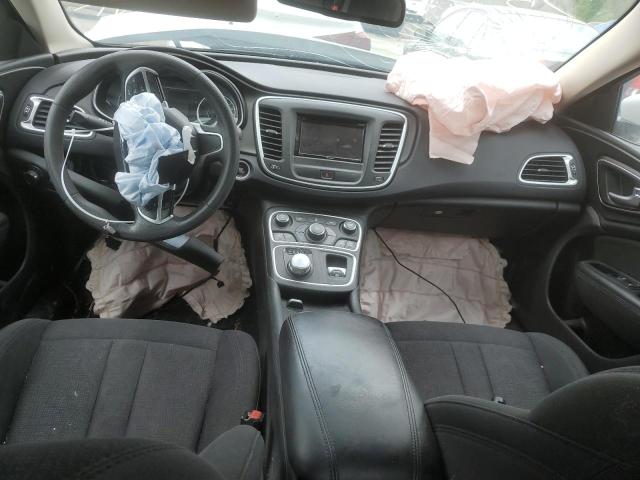 Photo 8 from auction – 2015 CHRYSLER 200 LX with VIN 1C3CCCFB7FN656940