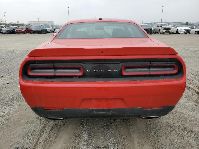 Photo 6 from auction – 2022 DODGE CHALLENGER with VIN 2C3CDZAG2NH229997