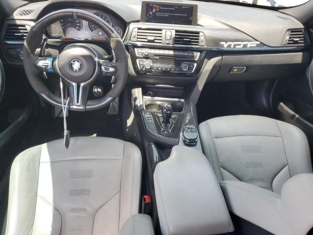 Photo 8 from auction – 2015 BMW M3 with VIN WBS3C9C5XFP803522