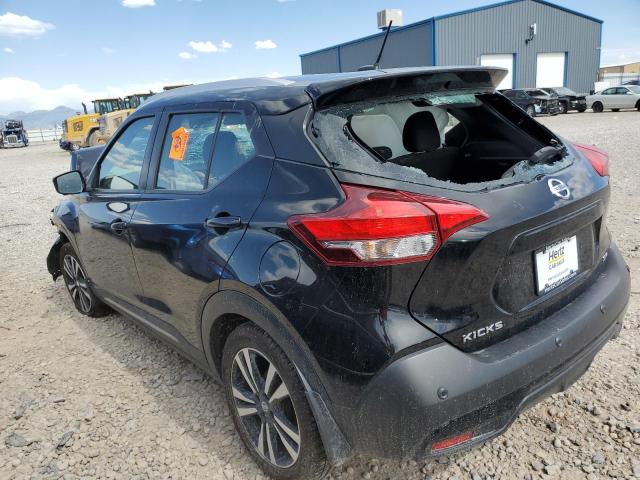 Photo 2 from auction – 2020 NISSAN KICKS SR with VIN 3N1CP5DV8LL536183