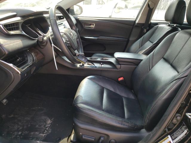Photo 7 from auction – 2014 TOYOTA AVALON BAS with VIN 4T1BK1EB6EU115247