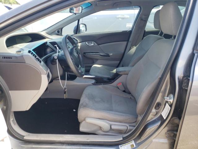 Photo 7 from auction – 2012 HONDA CIVIC EX with VIN 19XFB2F8XCE089729