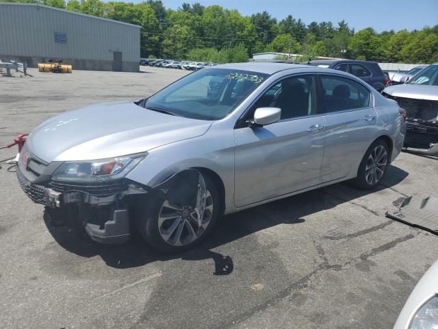 HONDA ACCORD SPO 2014 with VIN 1HGCR2F57EA159375 - Photo from auction