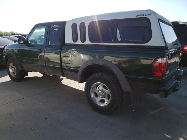 Photo 2 from auction – 2001 FORD RANGER SUP with VIN 1FTZR15U41TA48146
