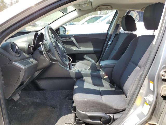 Photo 7 from auction – 2010 MAZDA 3 I with VIN JM1BL1SG3A1250537