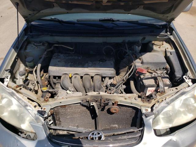 Photo 11 from auction – 2004 TOYOTA COROLLA CE with VIN 2T1BR32E44C797339