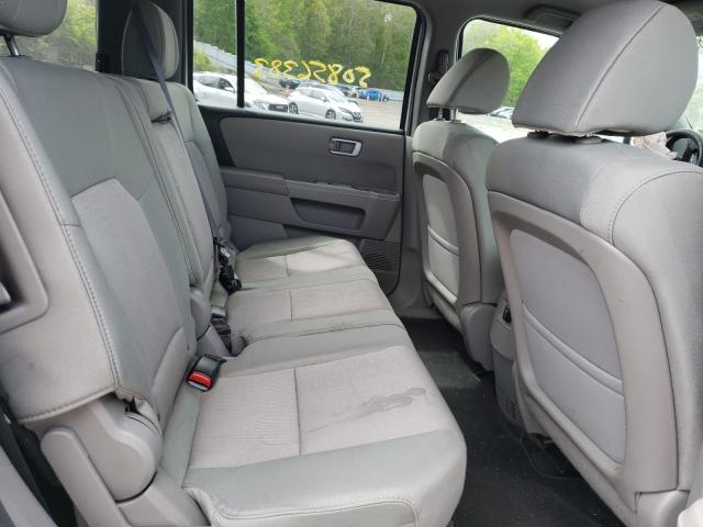 Photo 11 from auction – 2014 HONDA PILOT EX with VIN 5FNYF4H40EB036196