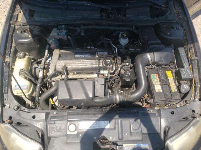 Photo 11 from auction – 2004 CHEVROLET CAVALIER with VIN 1G1JC12F247302253
