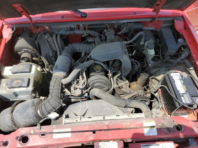 Photo 11 from auction – 1997 FORD RANGER with VIN 1FTCR10A7VUC01072