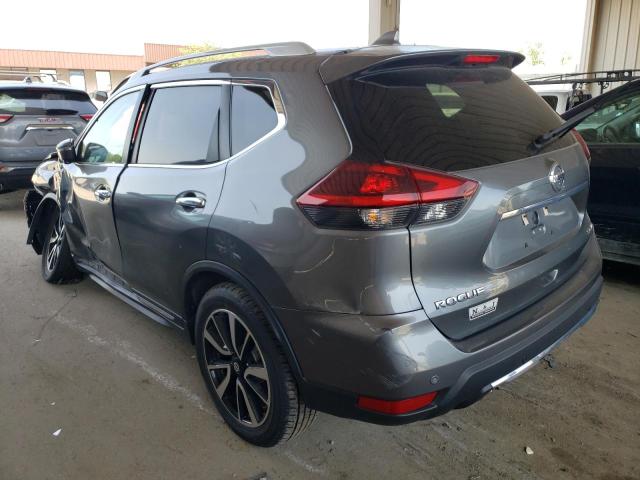 Photo 2 from auction – 2020 NISSAN ROGUE S with VIN 5N1AT2MVXLC720420