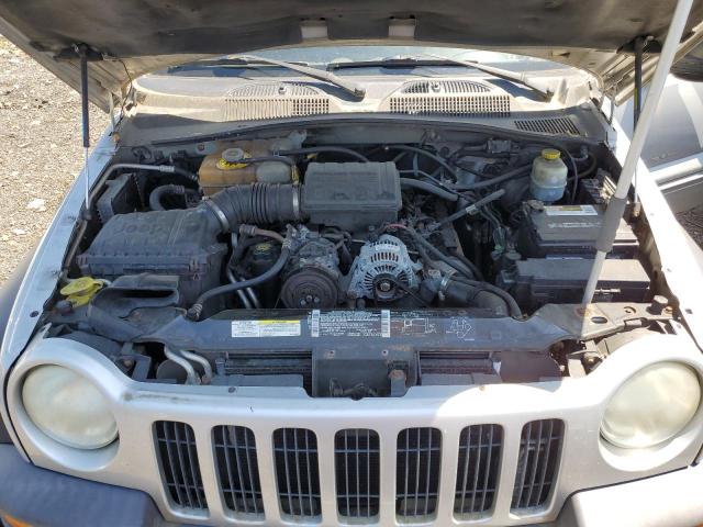 Photo 11 from auction – 2002 JEEP LIBERTY SP with VIN 1J4GL48K82W266623