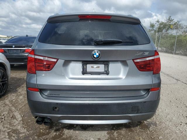 Photo 6 from auction – 2013 BMW X3 XDRIVE2 with VIN 5UXWX9C59D0A24483